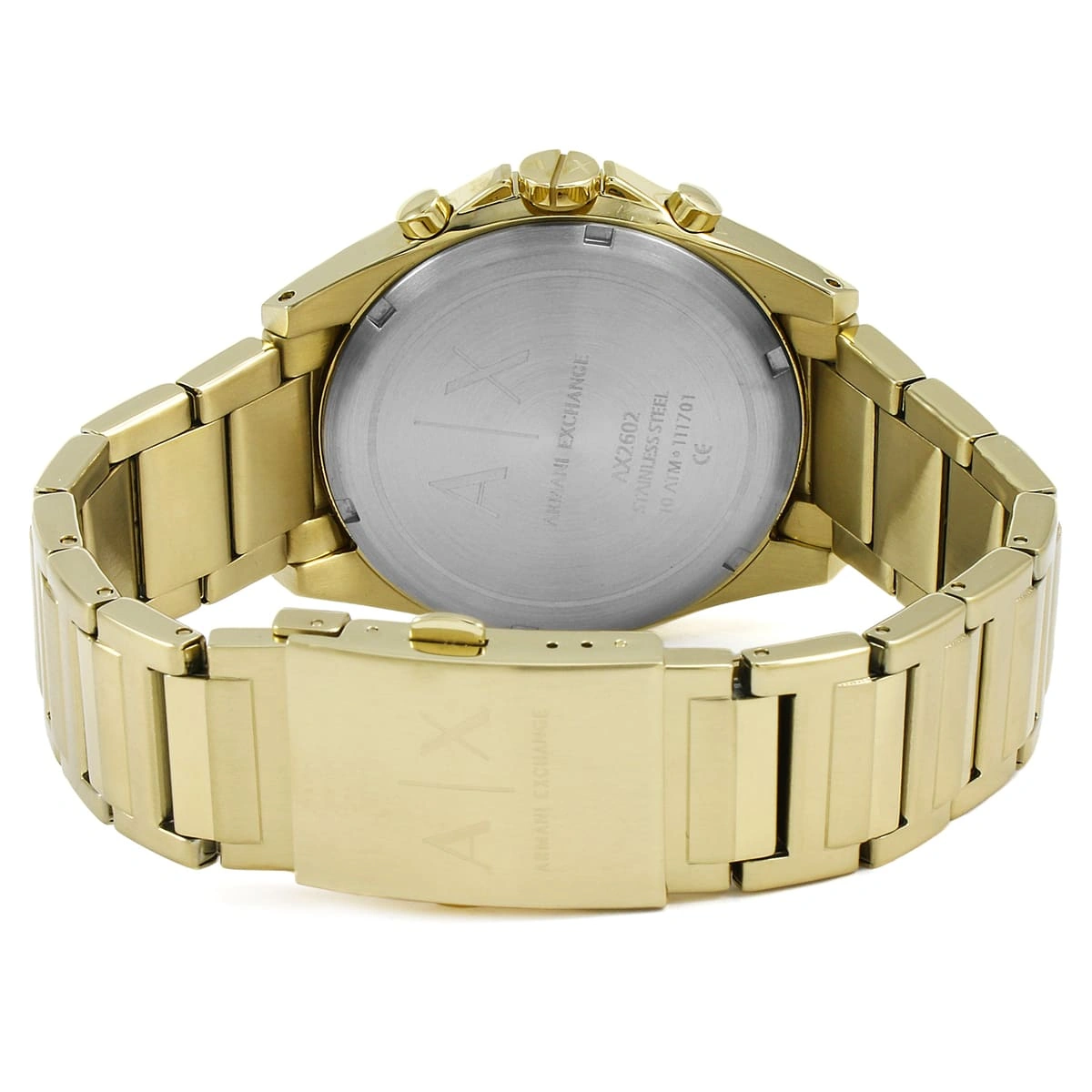 Armani Exchange Watch For Men AX2602 (AX2602)