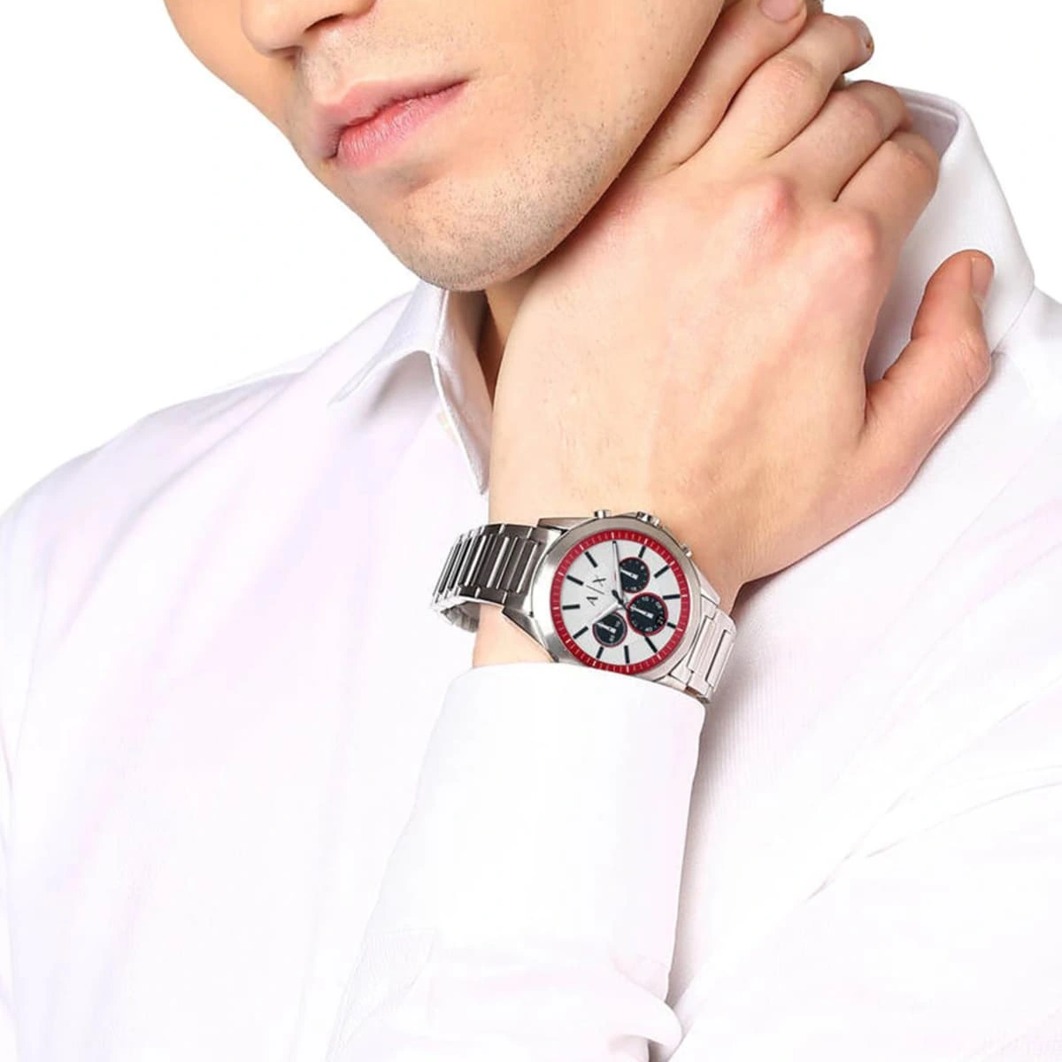 Armani Exchange Watch For Men AX2646 (AX2646)