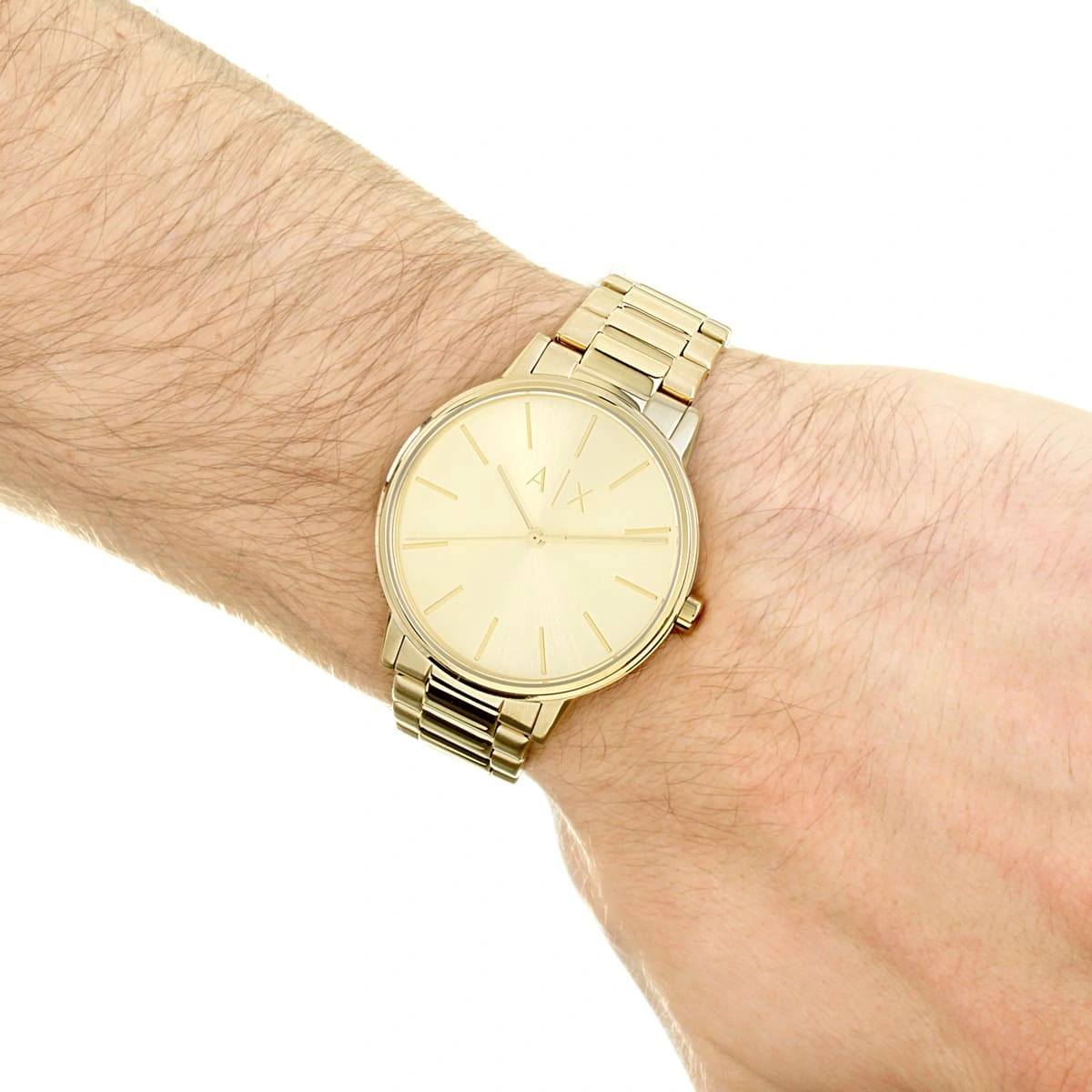 Armani Exchange Watch For Men AX2707 (AX2707)