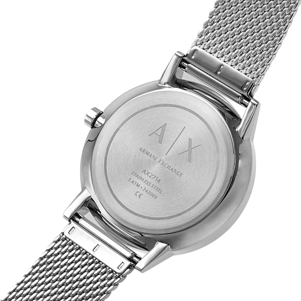 Armani Exchange Watch For Men AX2714 (AX2714)