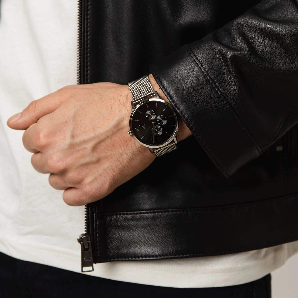 Armani Exchange Watch For Men AX2714 (AX2714)