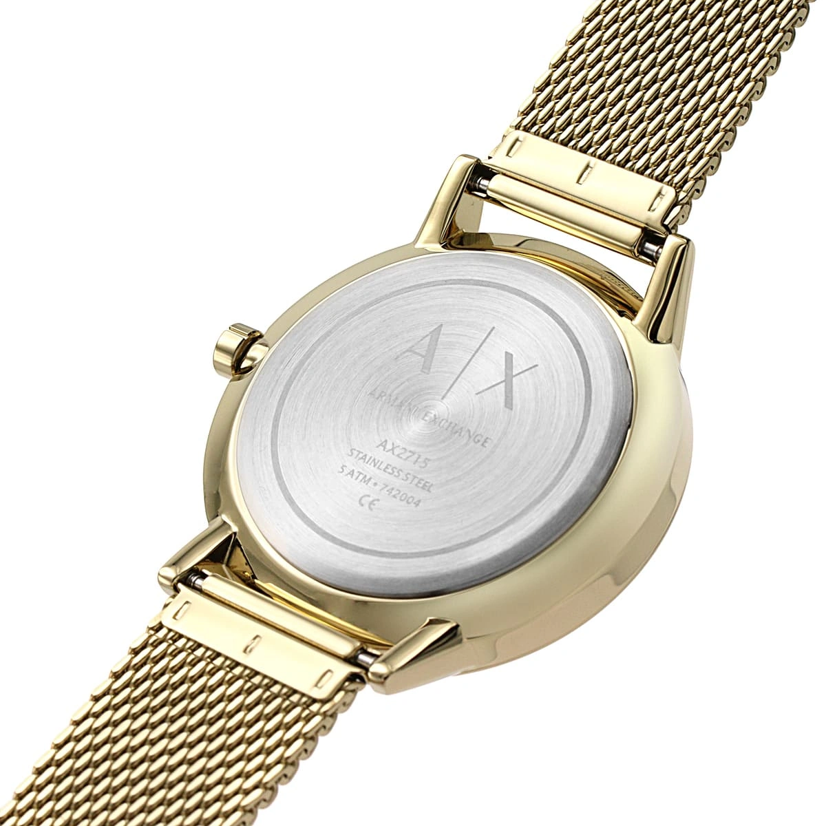 Armani Exchange Watch For Men AX2715 (AX2715)