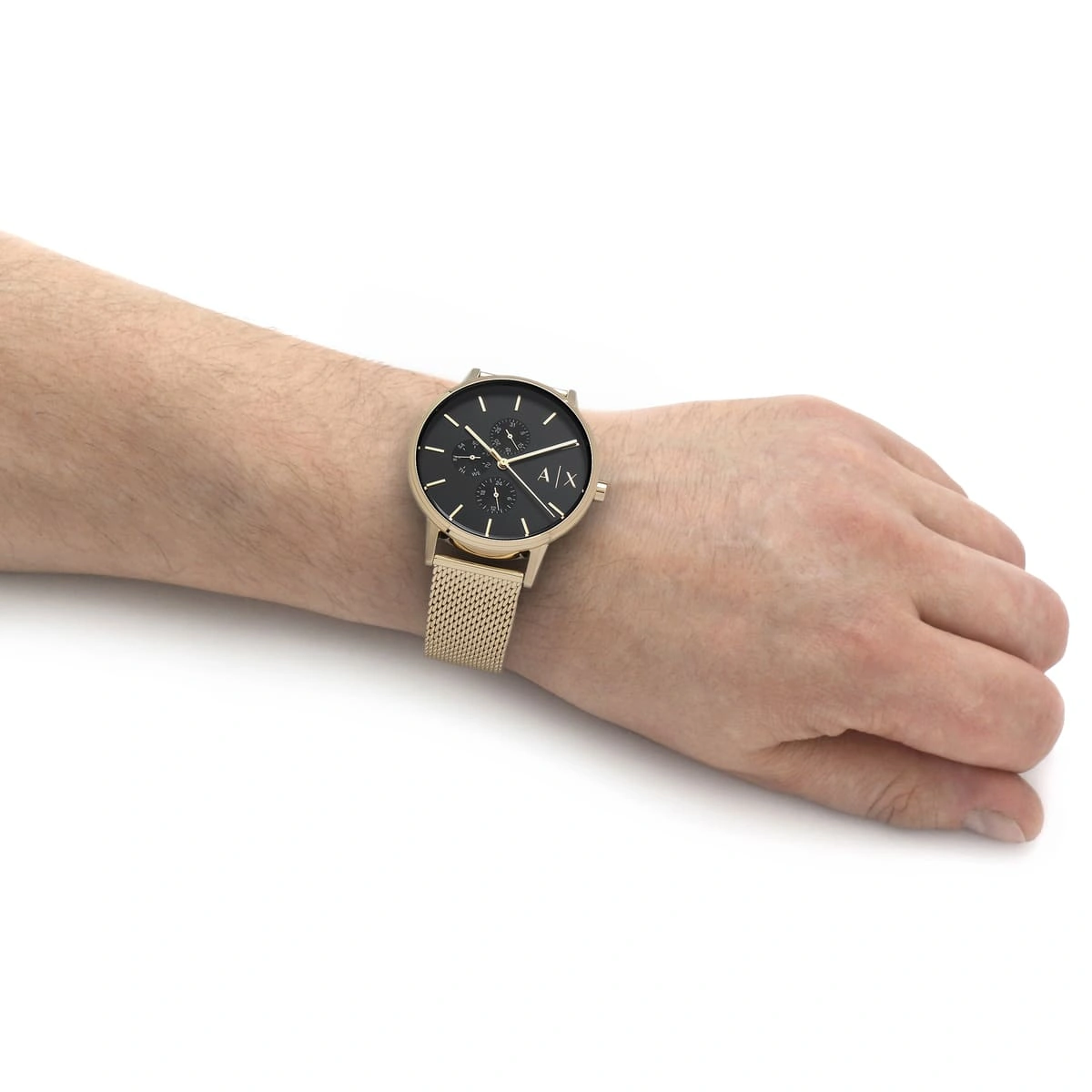 Armani Exchange Watch For Men AX2715 (AX2715)