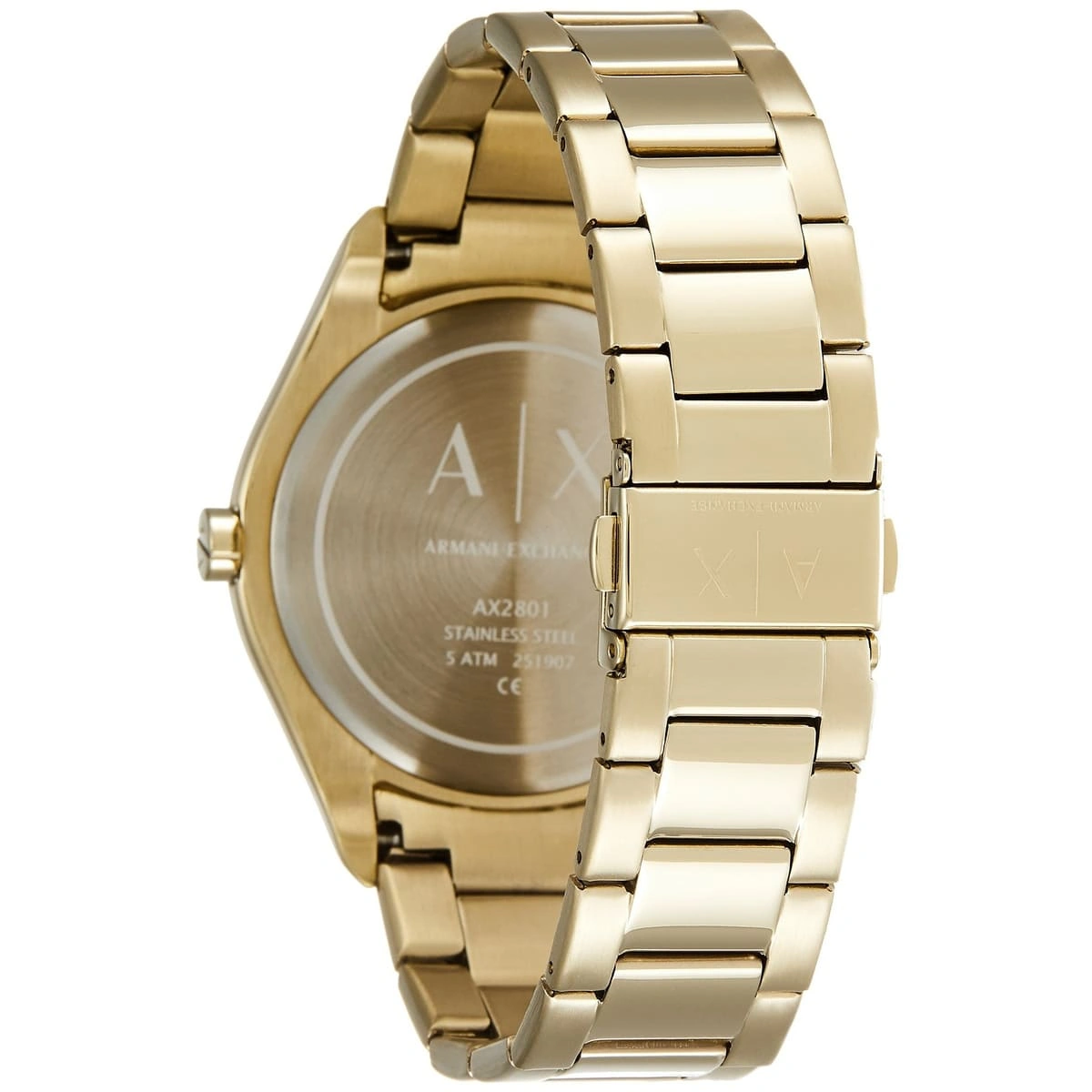Armani Exchange Watch For Men AX2801 (AX2801)