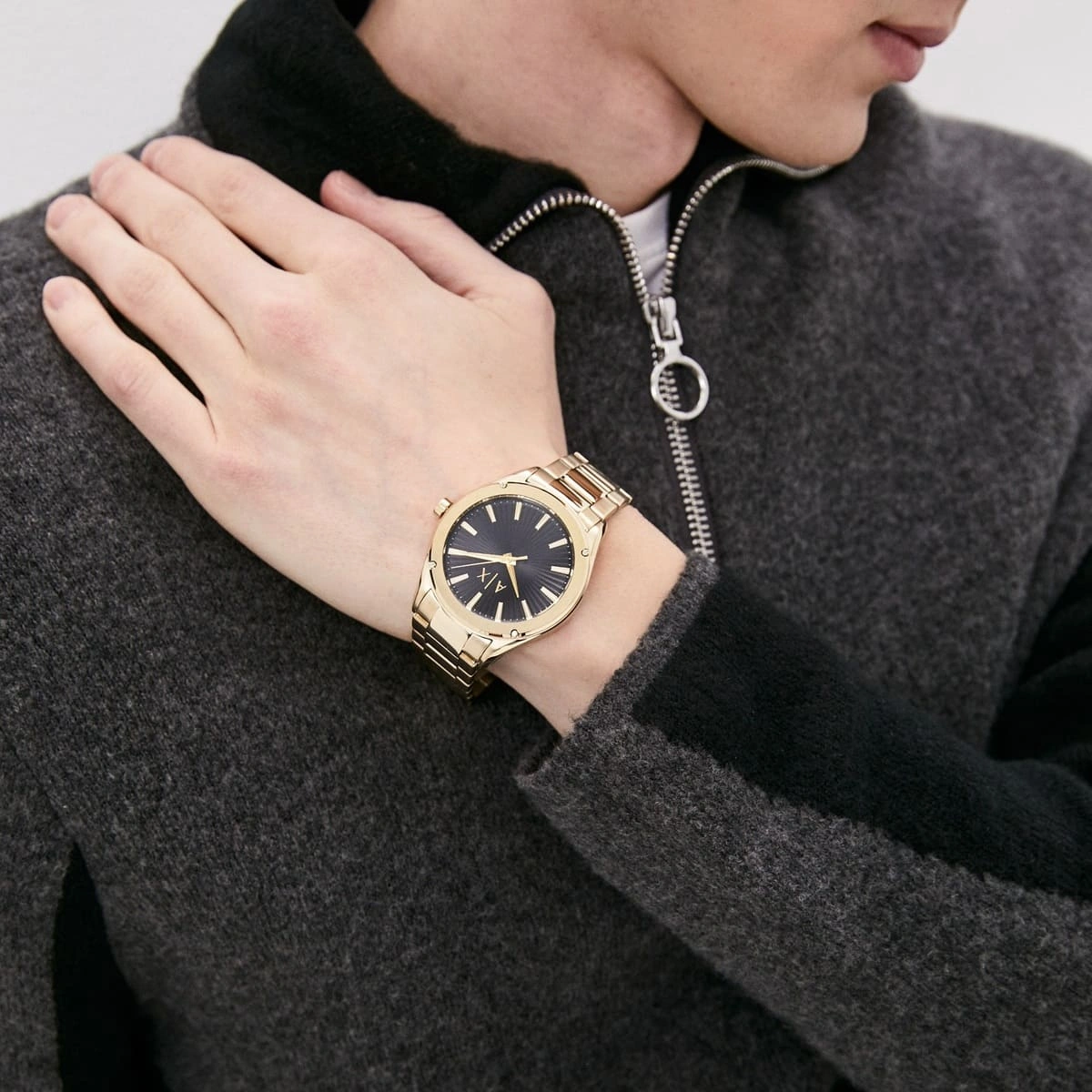 Armani Exchange Watch For Men AX2801 (AX2801)