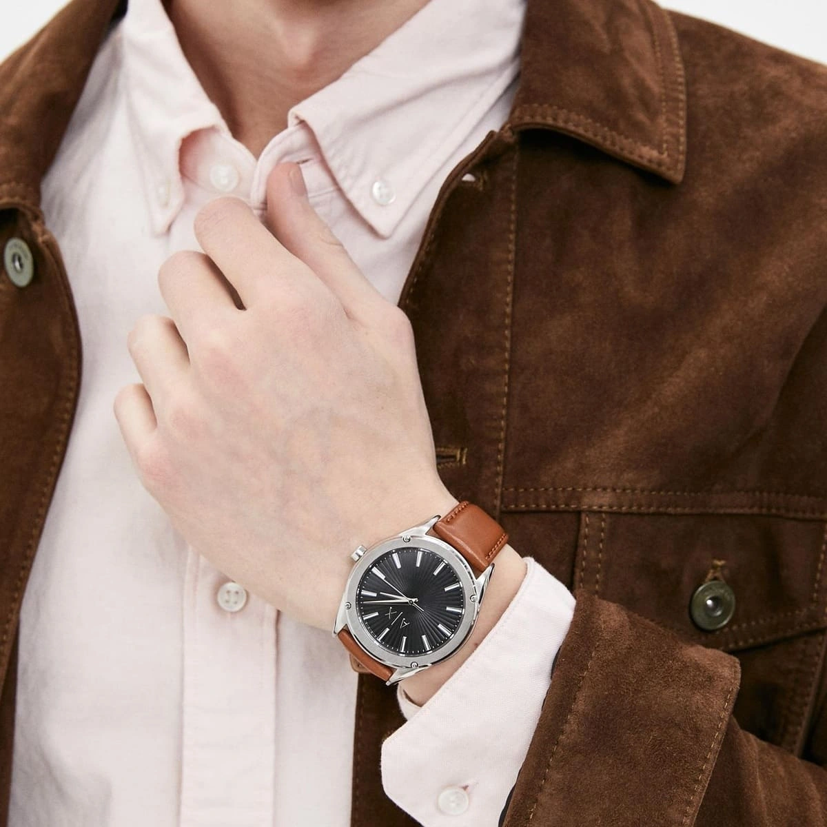 Armani Exchange Watch For Men AX2808 (AX2808)
