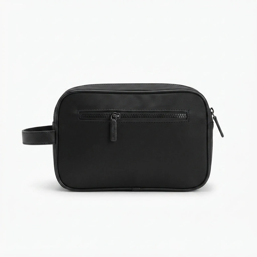 Calvin Klein Jeans Men's Crossbody Clutch Bag with Adjustable Strap & Zip Closure #0026