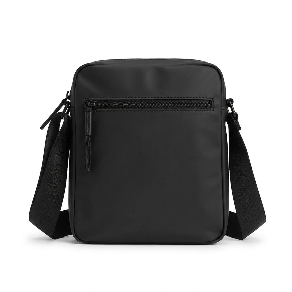 Calvin Klein Jeans Men's Reporter Crossbody Bag – Black #0015