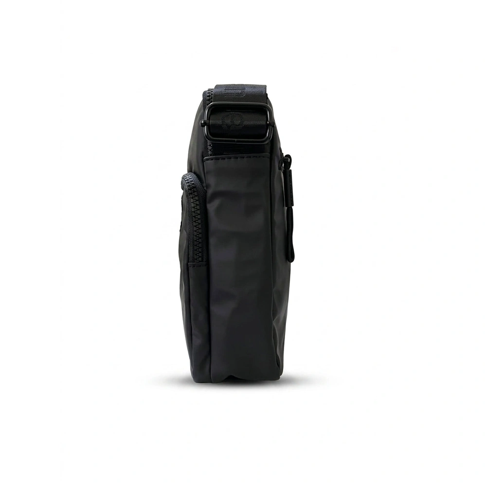 Calvin Klein Jeans Men's Reporter Crossbody Bag – Black #0015