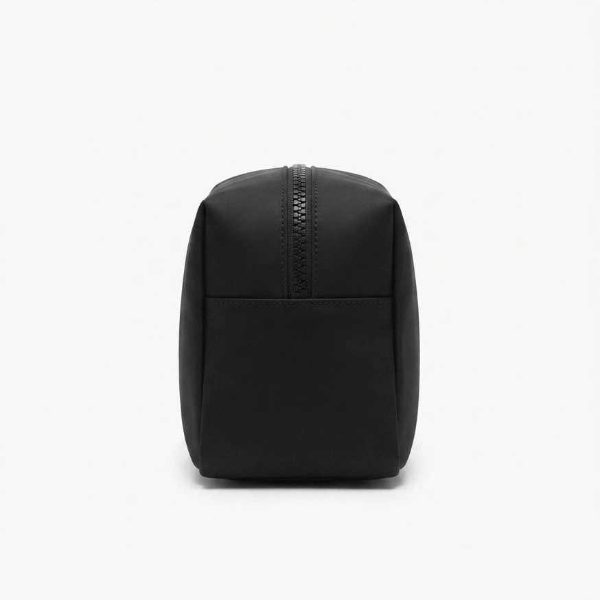 Calvin Klein Men's Black Nylon Zip Clutch Bag #0028