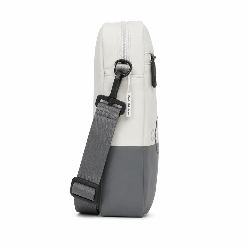 CK Black Crossbody Bag For Men #0001