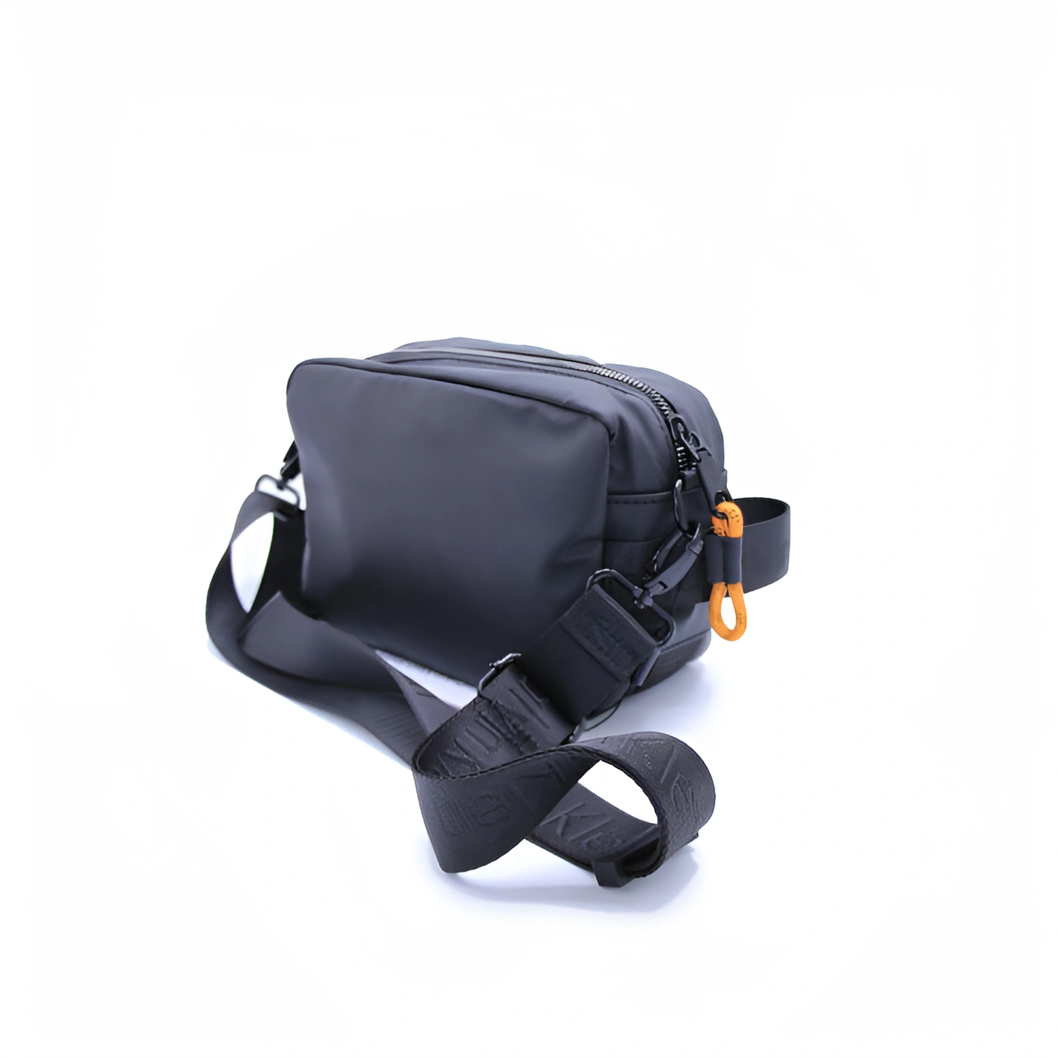 CK Black Polyester Bag For Men #19