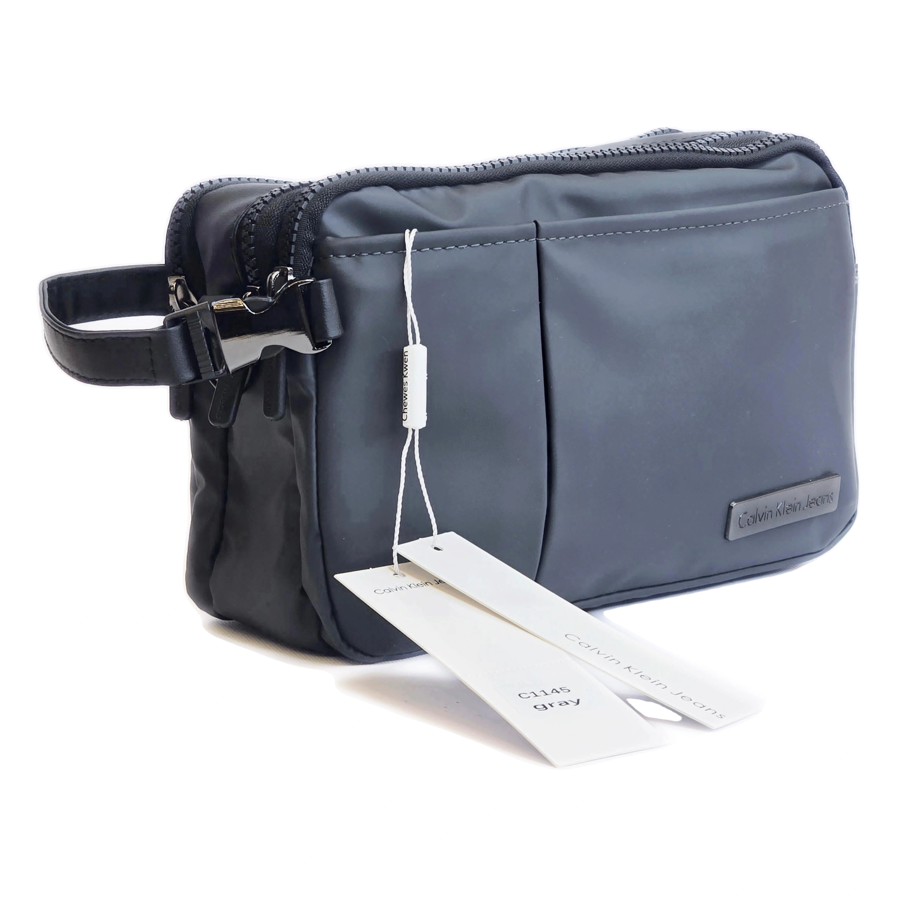 CK Grey Bag For Men #0014