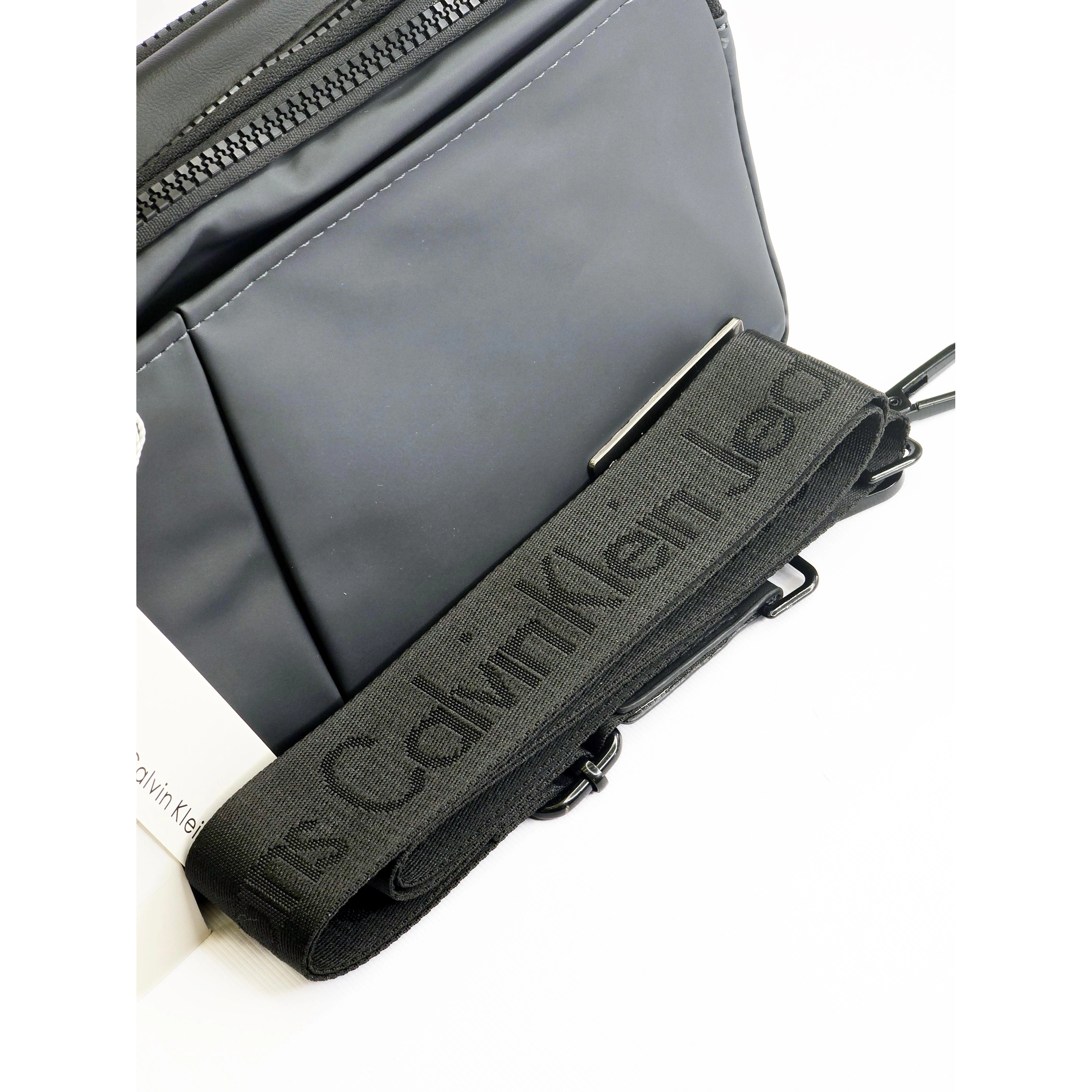 CK Grey Bag For Men #0014