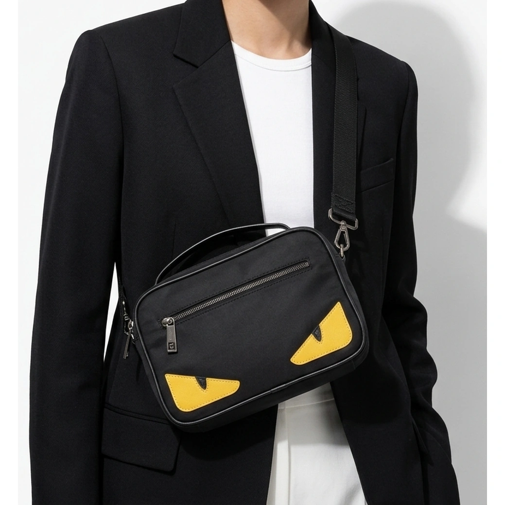 Fendi Cross Bag #0001