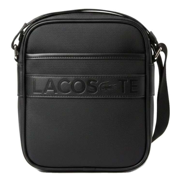 Lacoste Black Bag For Men #01