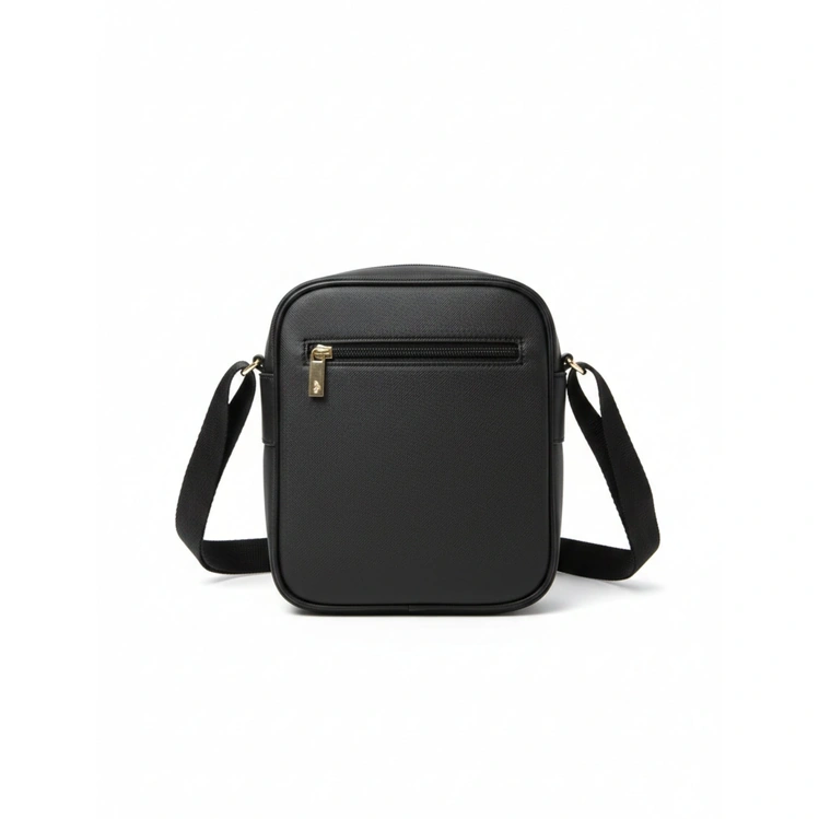Lacoste Black Bag For Men #01