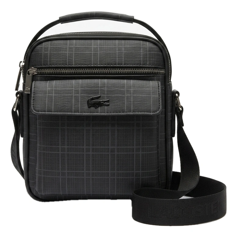 Lacoste Black Crossbody Men's Bag #0022