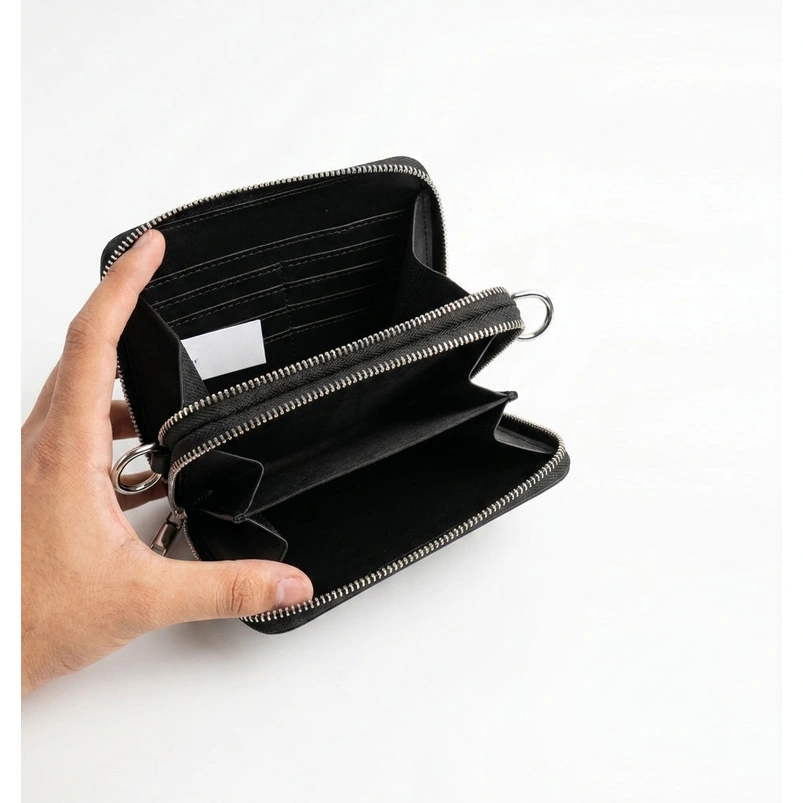 LACOSTE Vertical Crossbody Bag #0013