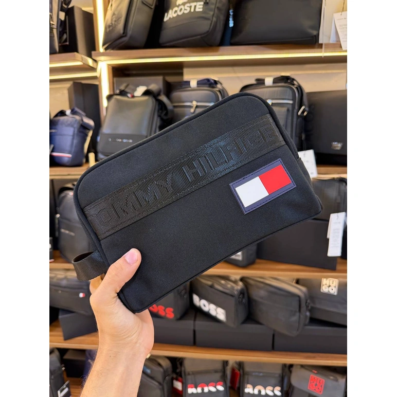 TH Black Bag For Men #0022