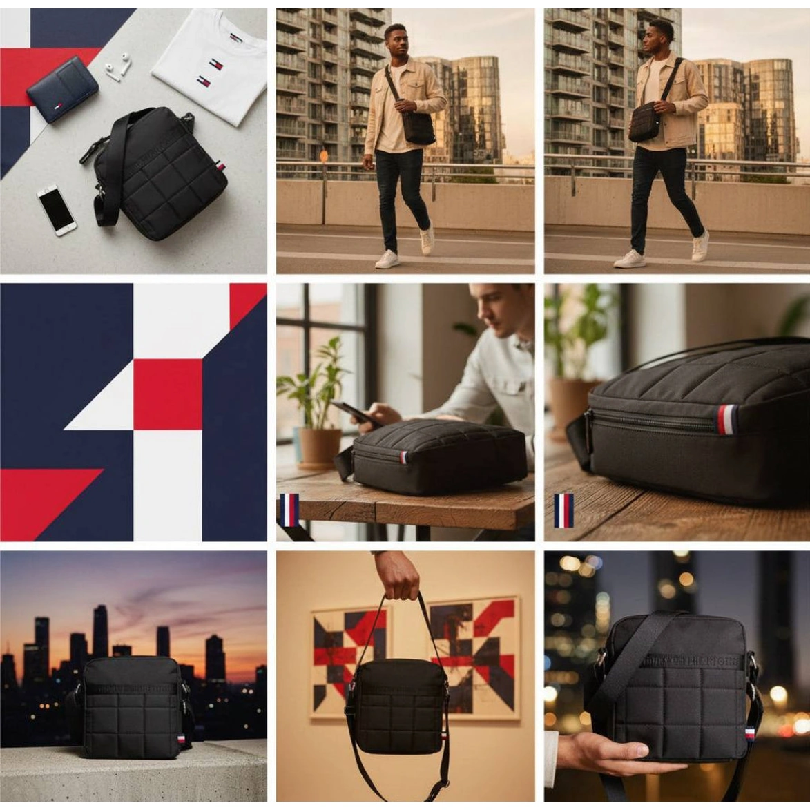 TH Black For Men #0028