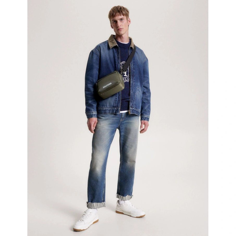 TH Olive Green For Men #0034
