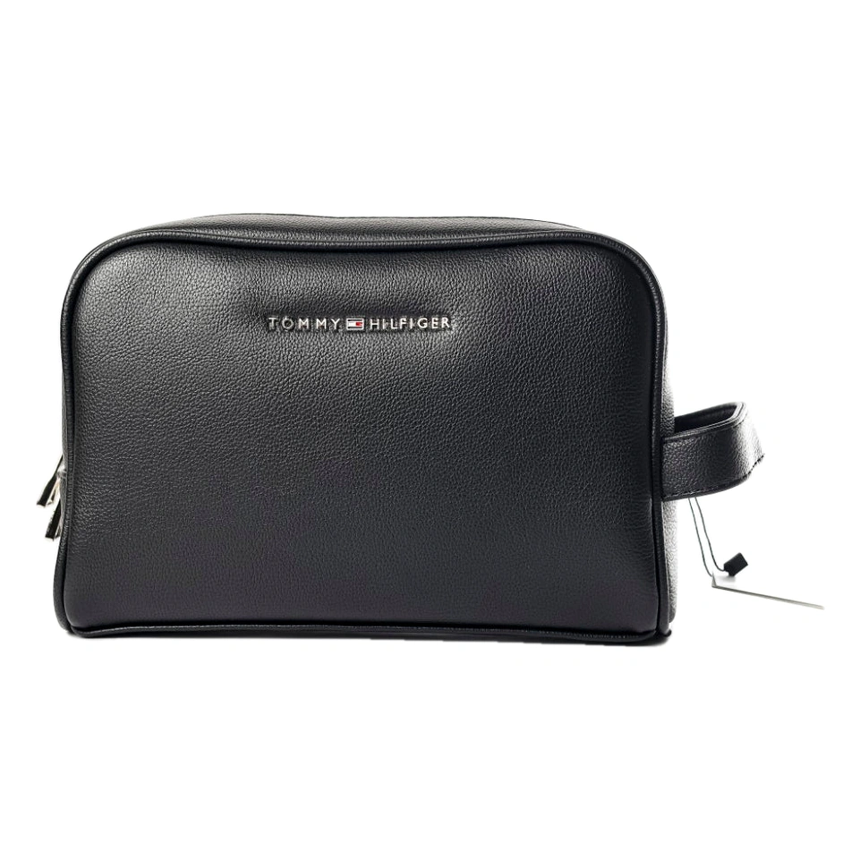 Tommy Hilfiger Black Bag For Men #0005