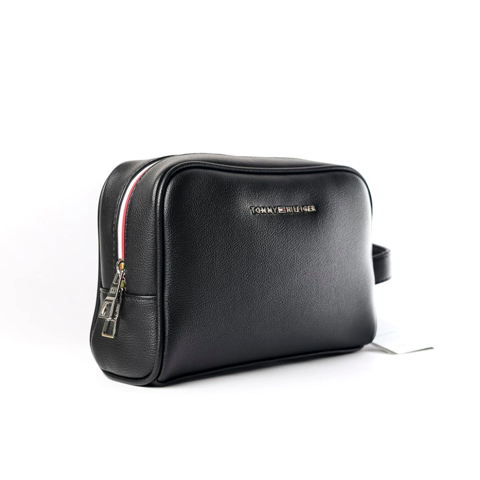 Tommy Hilfiger Black Bag For Men #0005