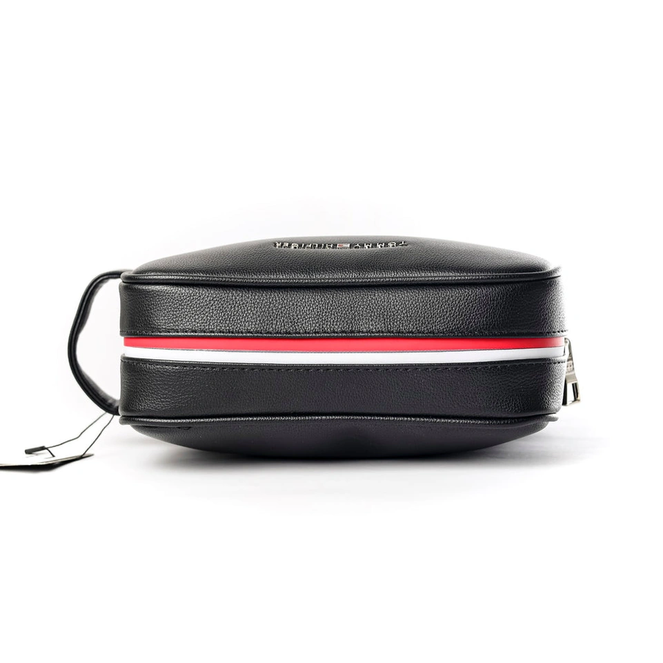 Tommy Hilfiger Black Bag For Men #0005
