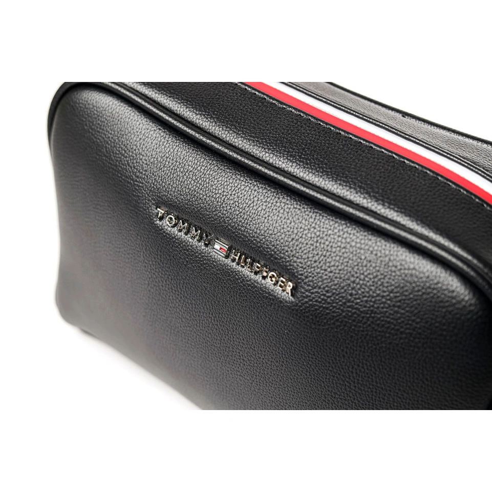 Tommy Hilfiger Black Bag For Men #0005