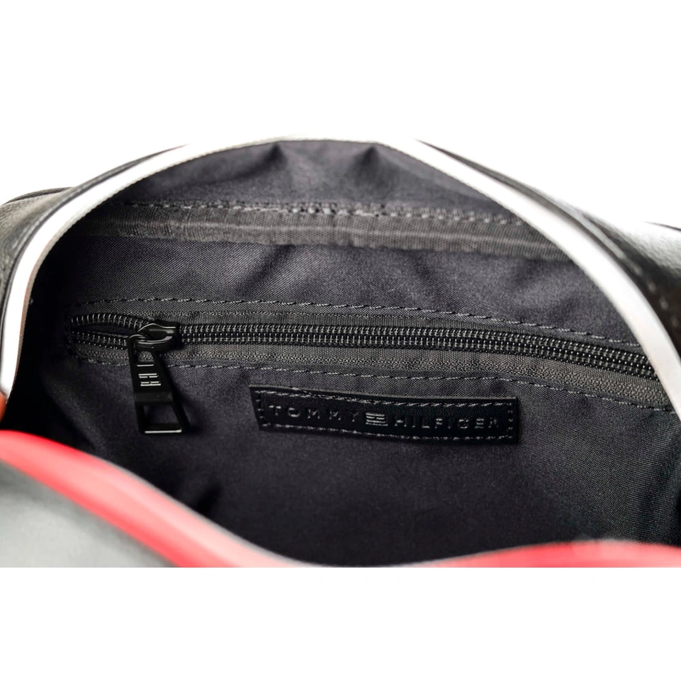 Tommy Hilfiger Black Bag For Men #0005