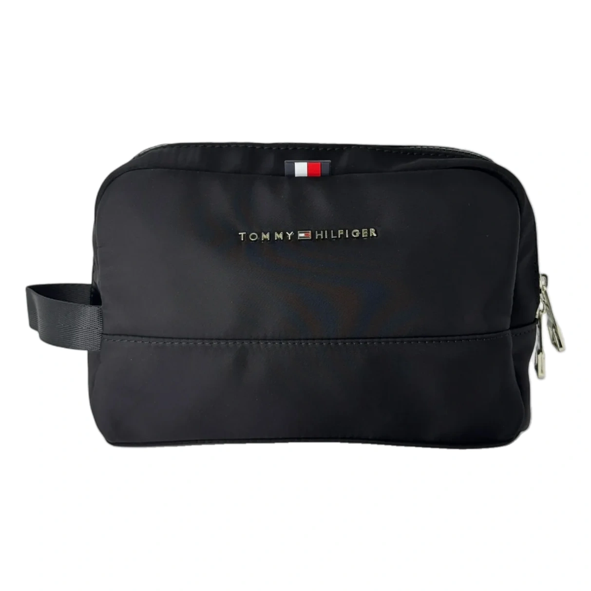 Tommy Hilfiger Black Bag For Men #0006
