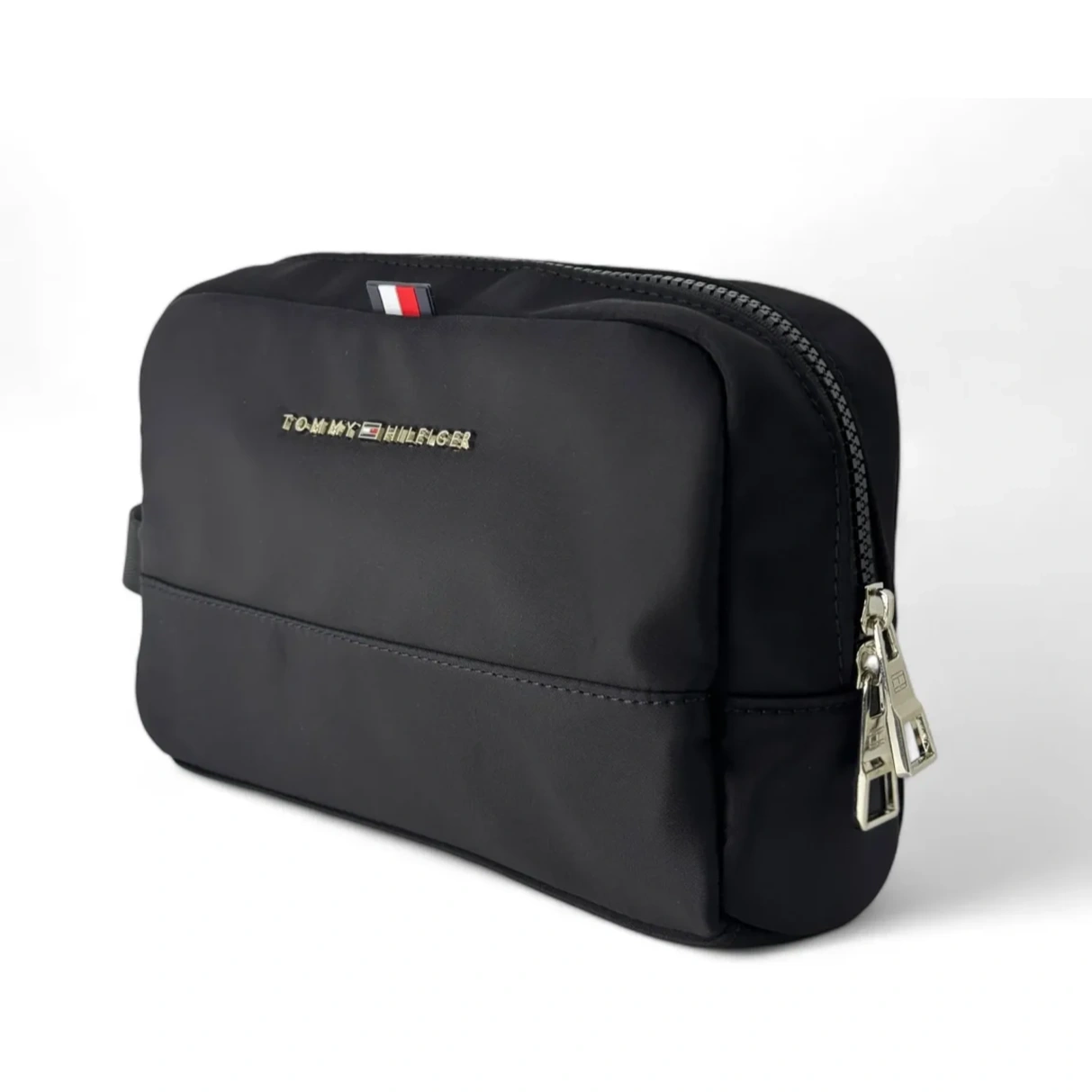Tommy Hilfiger Black Bag For Men #0006