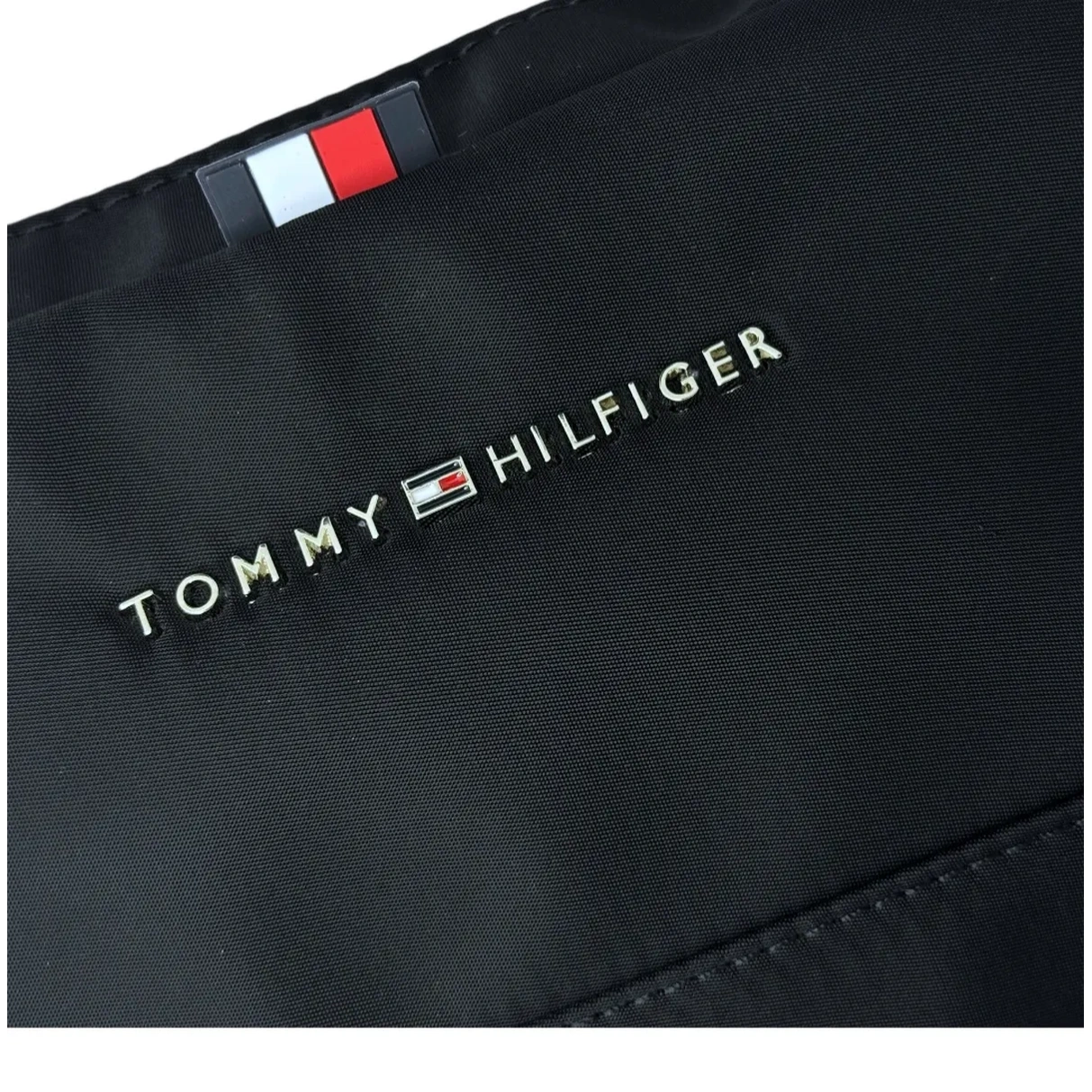 Tommy Hilfiger Black Bag For Men #0006