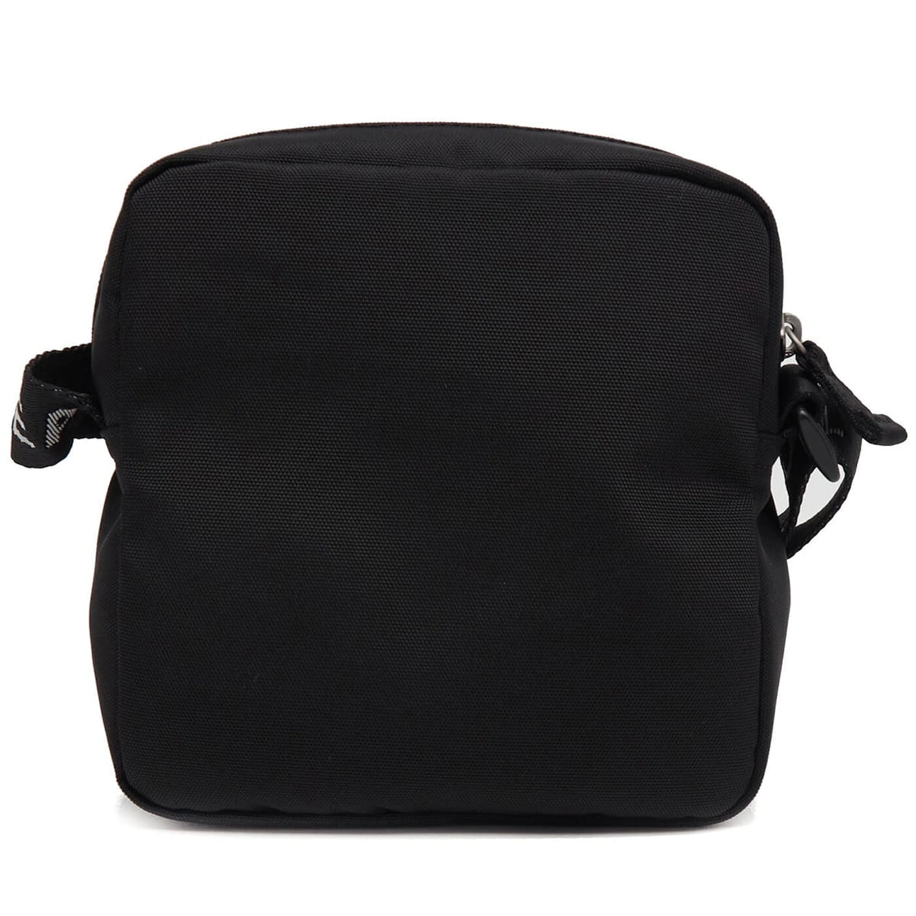 Tommy Hilfiger Black Tech Mesh Crossbody Messenger Bag #0025