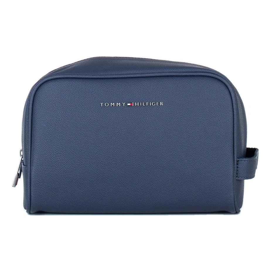 Tommy Hilfiger Classic Navy Toiletry & Essentials Bag #0004