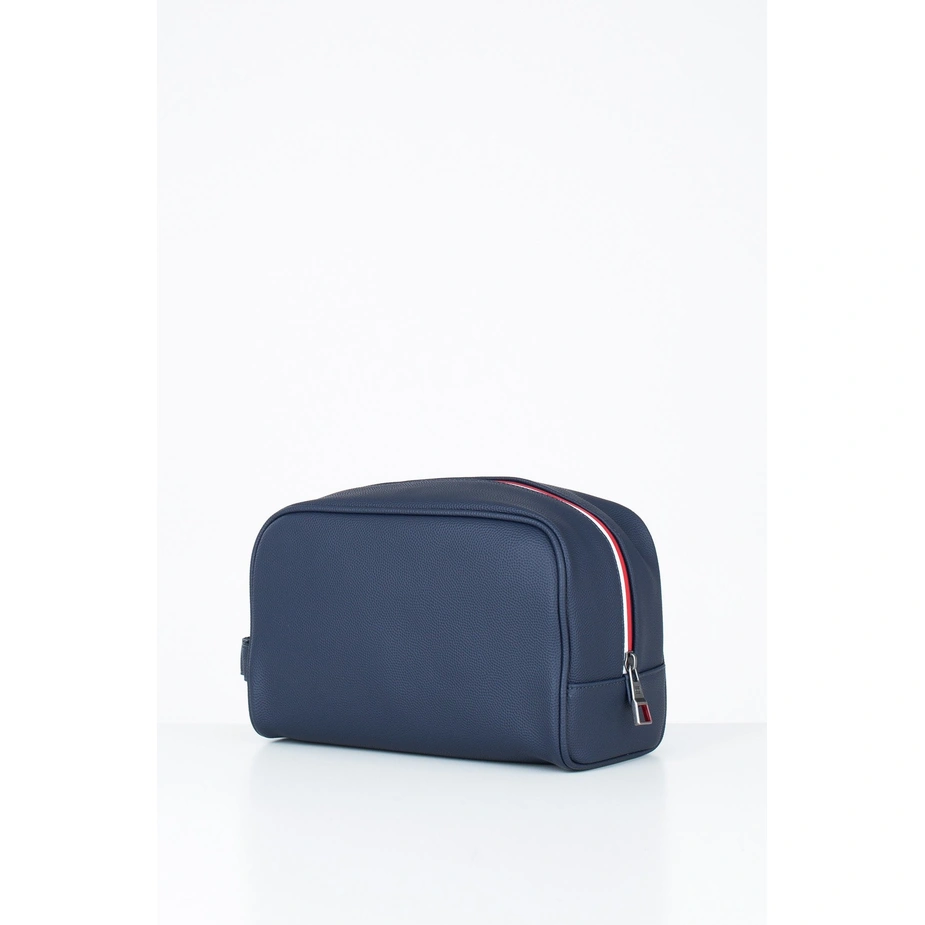 Tommy Hilfiger Classic Navy Toiletry & Essentials Bag #0004