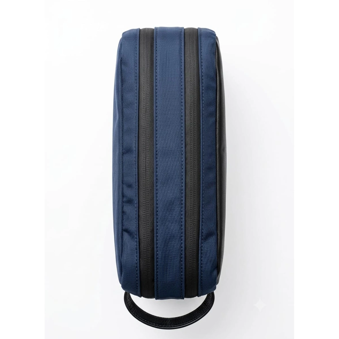 Tommy Hilfiger Men's Navy Travel Organizer Bag – Compact Toiletry & Essentials Pouch#0038