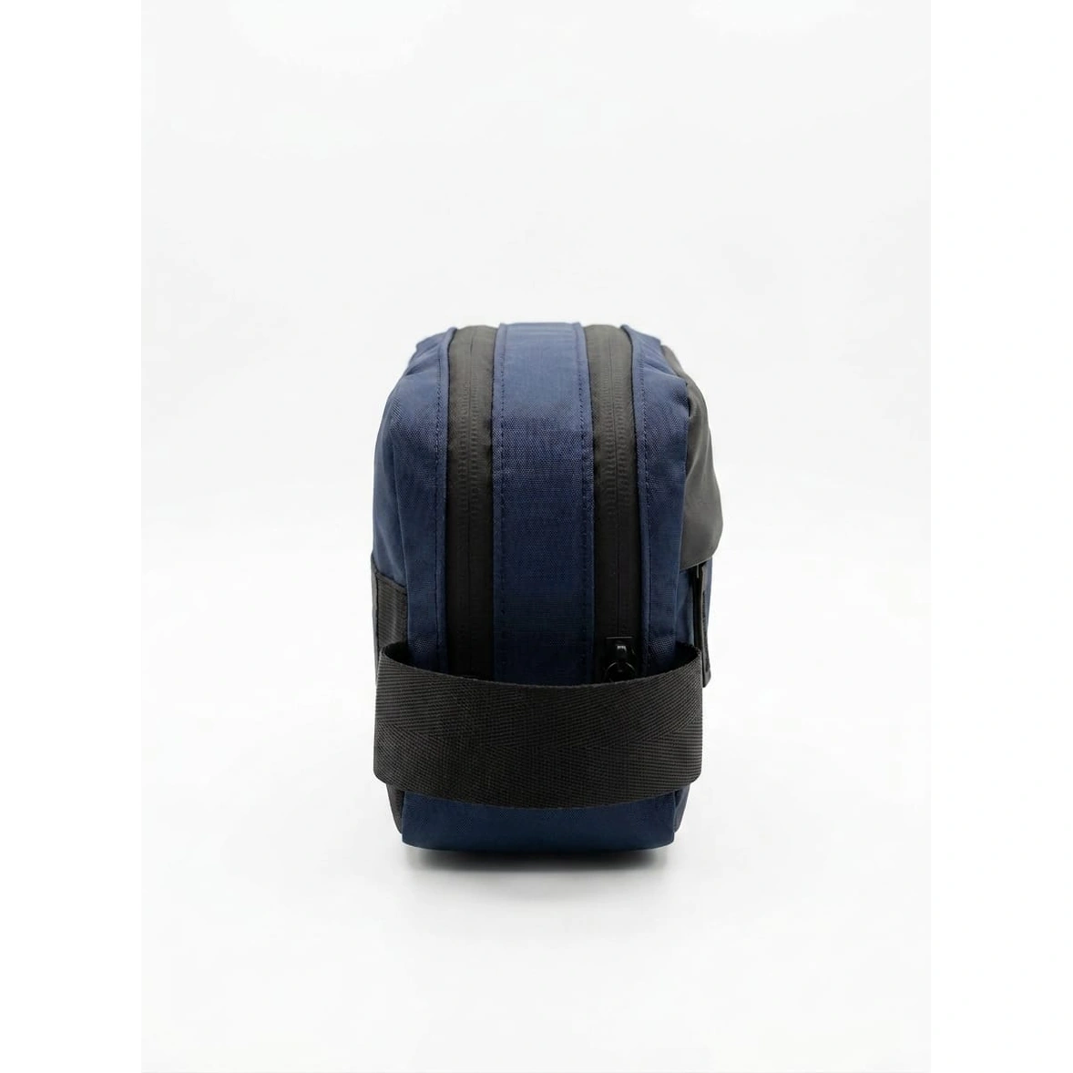 Tommy Hilfiger Men's Navy Travel Organizer Bag – Compact Toiletry & Essentials Pouch#0038