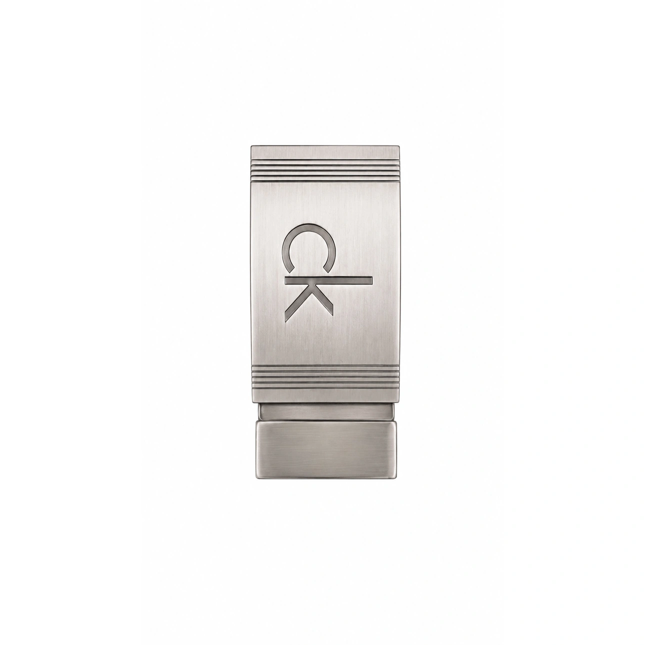 Calvin Klein Men’s 3-Piece Leather Belt Set Interchangeable Buckle with Black & Brown Straps #S-15