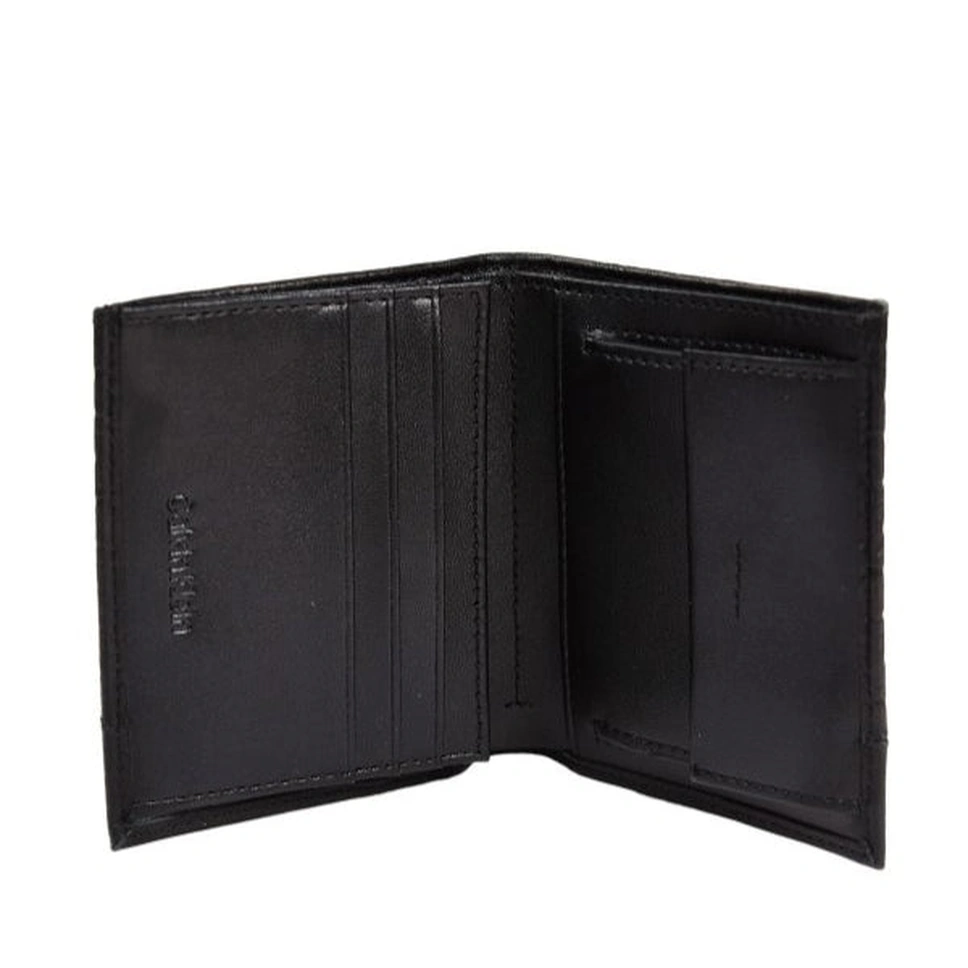 Calvin Klein Men’s Belt & Wallet Gift Set - Matte Black #18