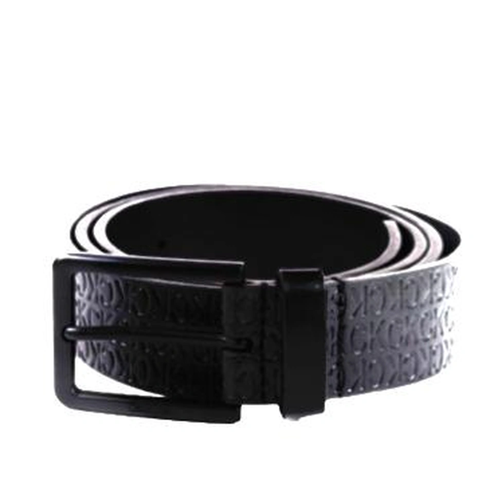 Calvin Klein Men’s Belt & Wallet Gift Set - Matte Black #18
