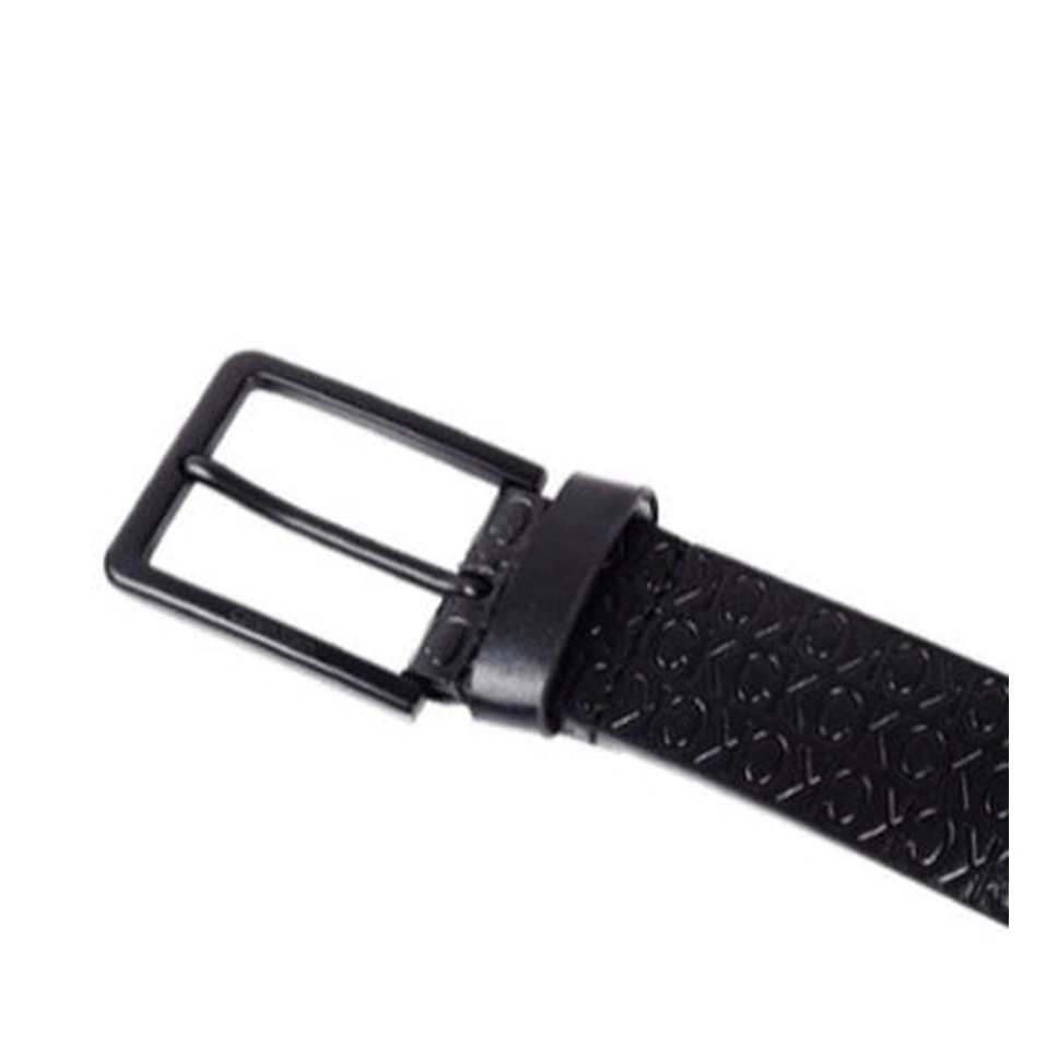 Calvin Klein Men’s Belt & Wallet Gift Set - Matte Black #18