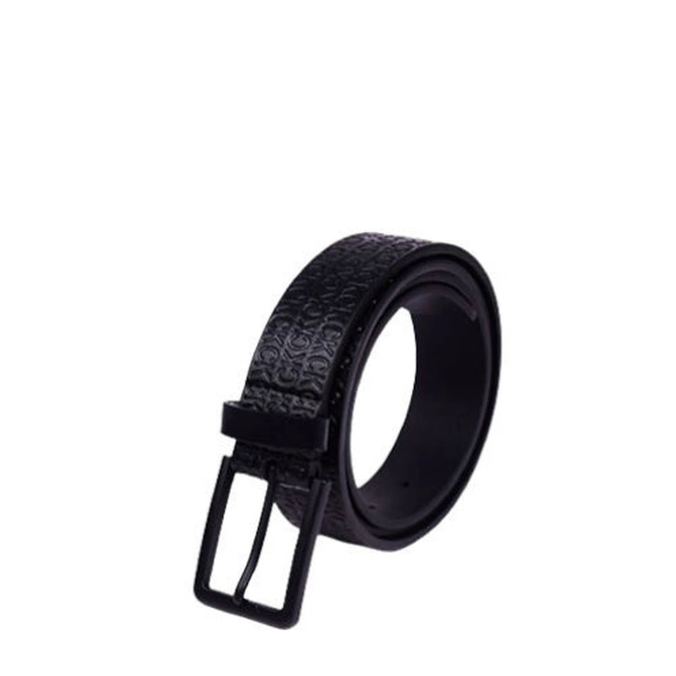 Calvin Klein Men’s Belt & Wallet Gift Set - Matte Black #18
