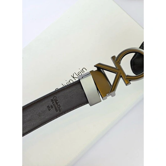 Calvin Klein Men’s Leather Belt & Card Holder Set #17