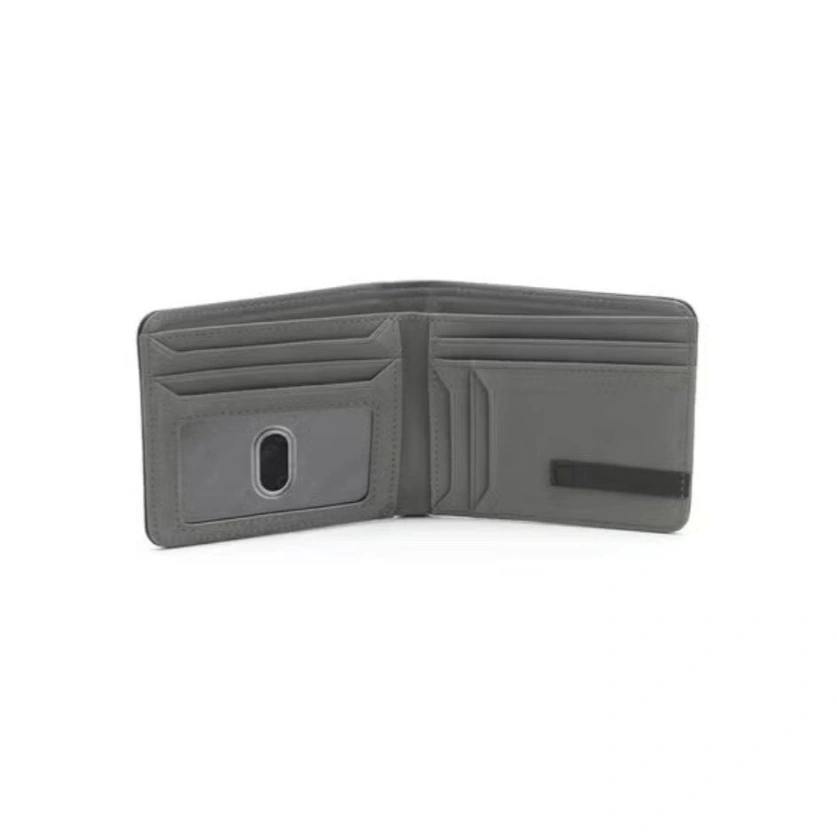 CK Black Leather Wallet-Belt Set For Men #20