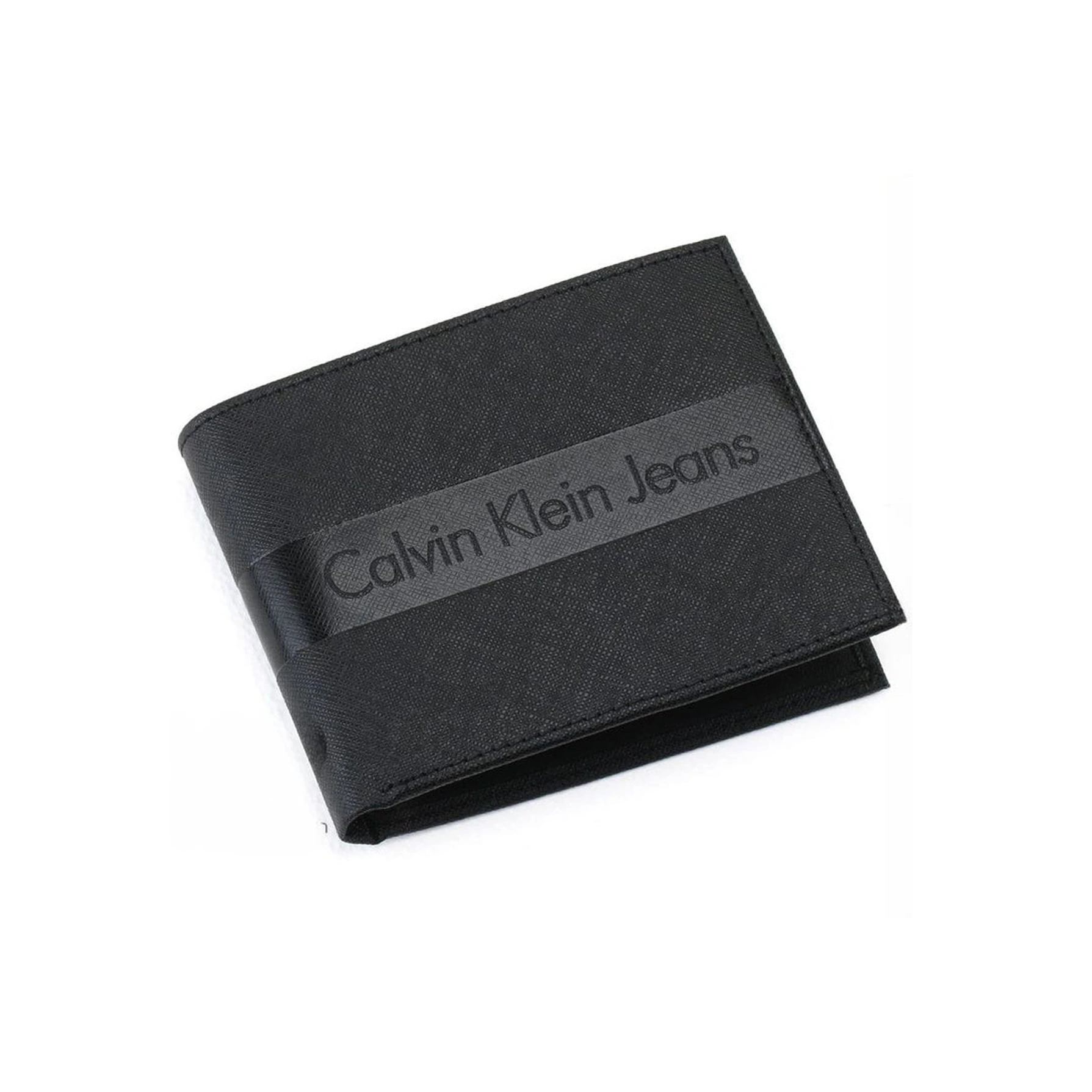 CK Reversible Belt & Wallet Set For Men #3