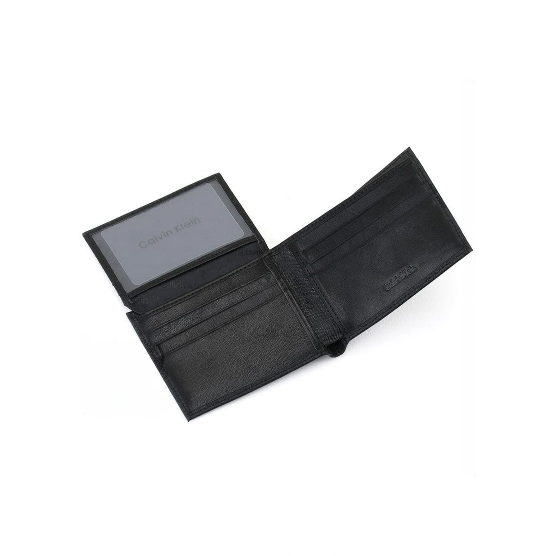 CK Reversible Belt & Wallet Set For Men #3