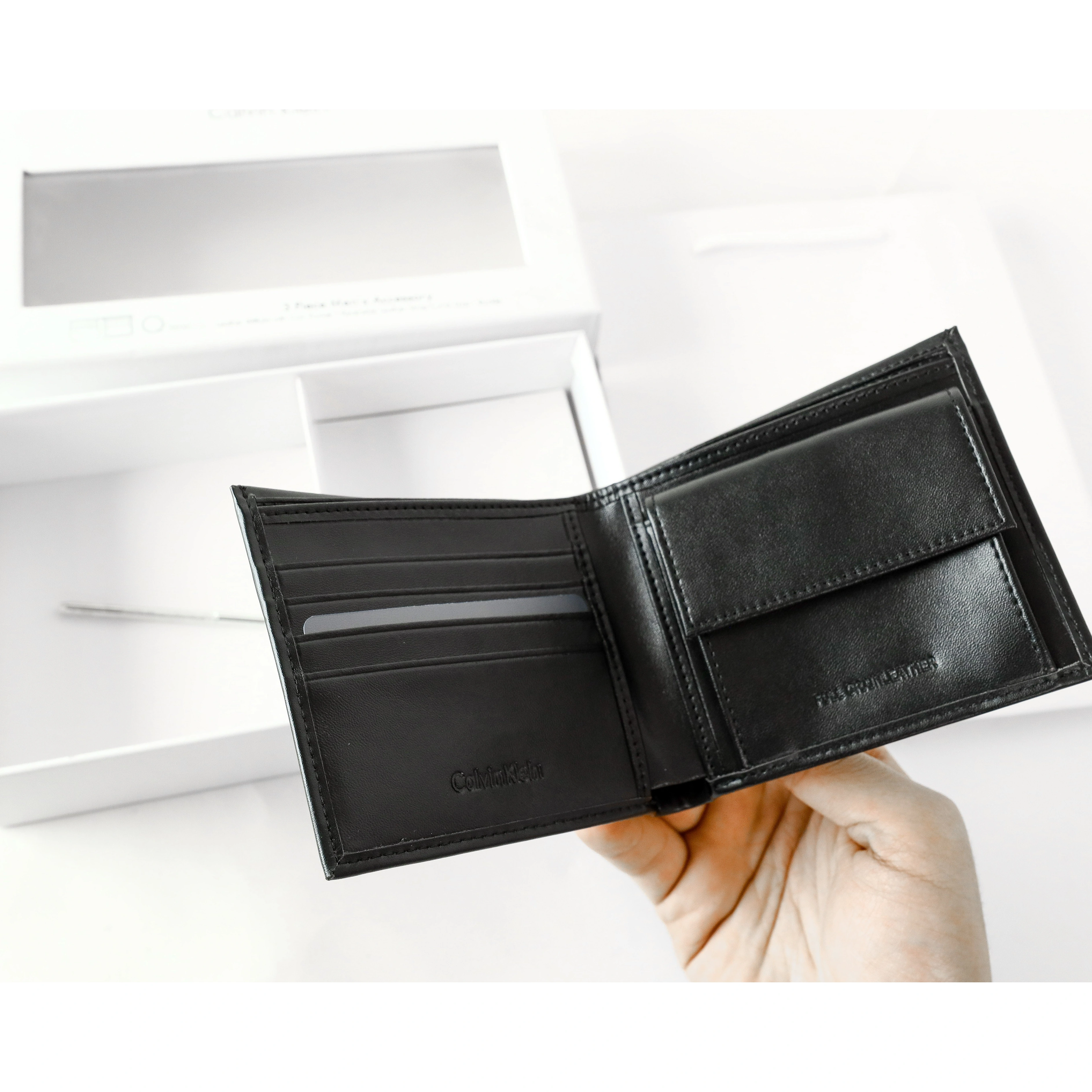 CK Wallet-Belt Set For Men #15