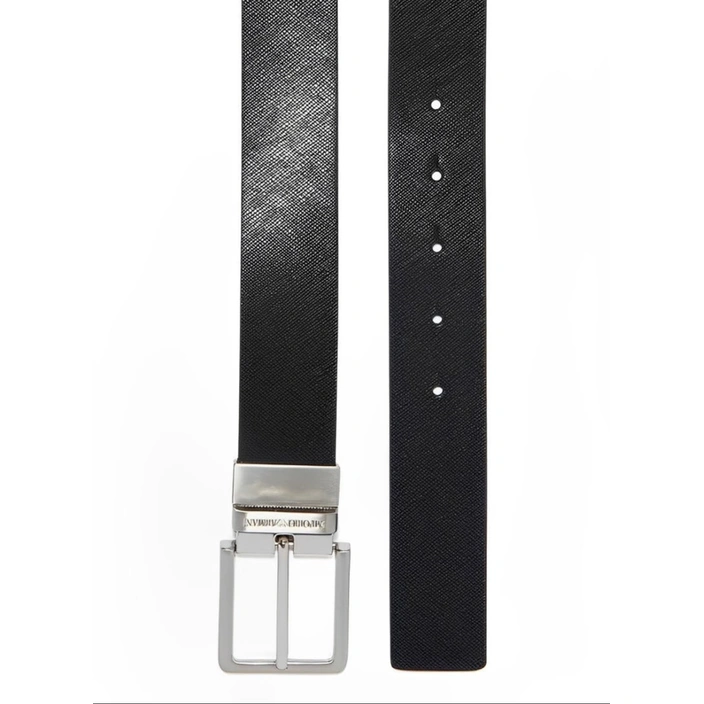 EA Belt Leather Set For Men #02